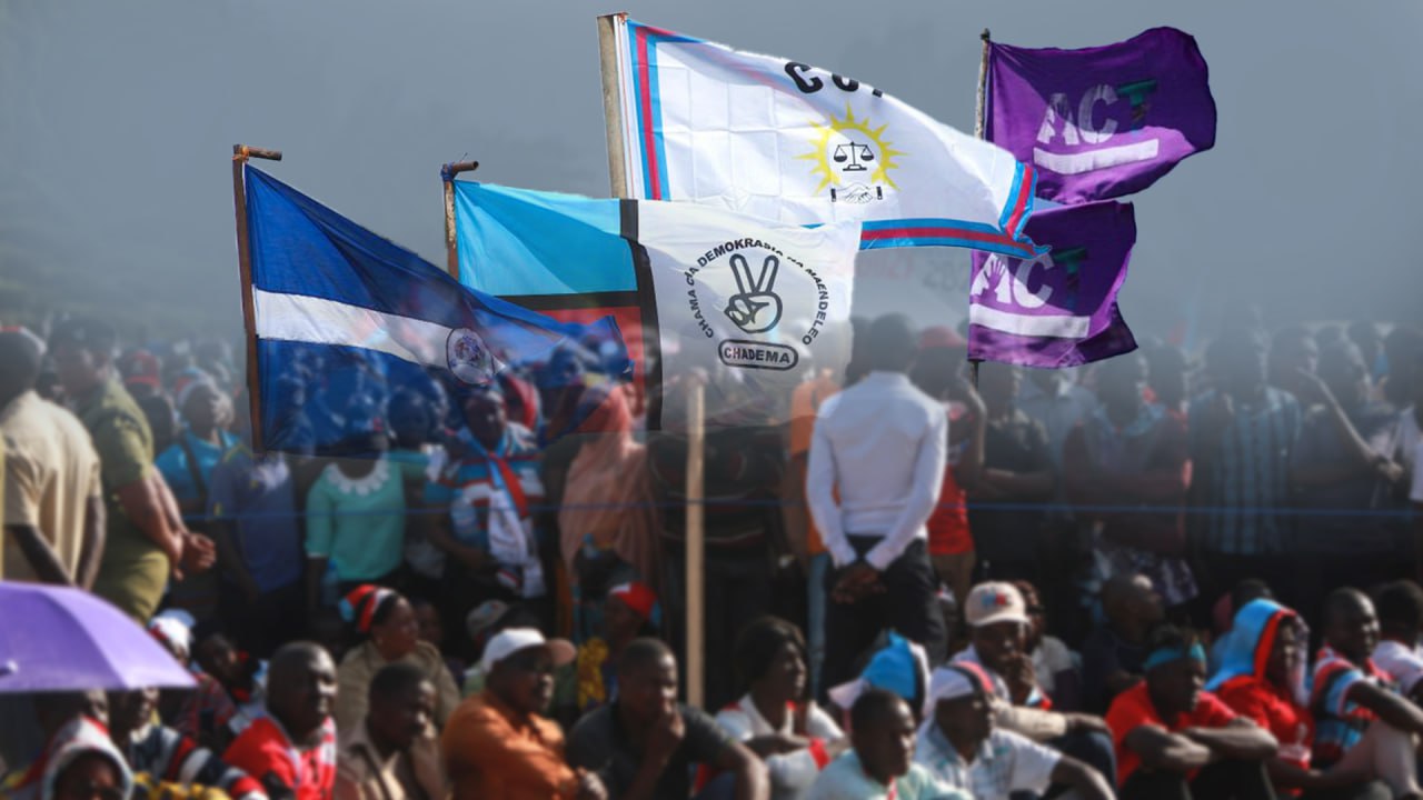 Read more about the article Tanzania’s Political Opposition and the Long Road Ahead
